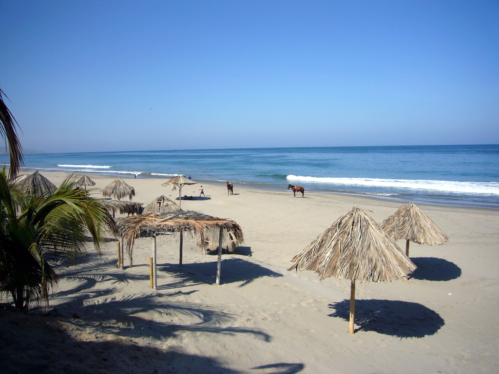 Playa de Mancora