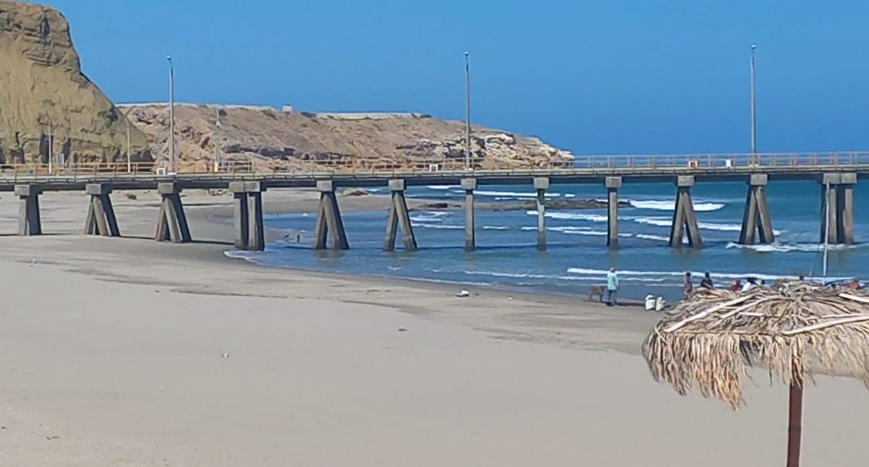 Muelle de Mancora