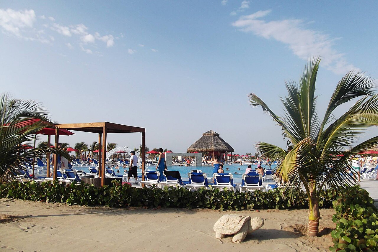 Playa Punta Sal