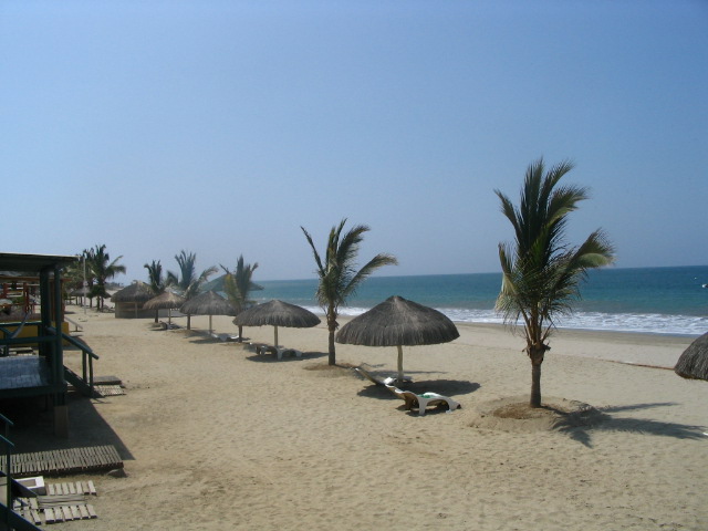 Costa de Punta Sal