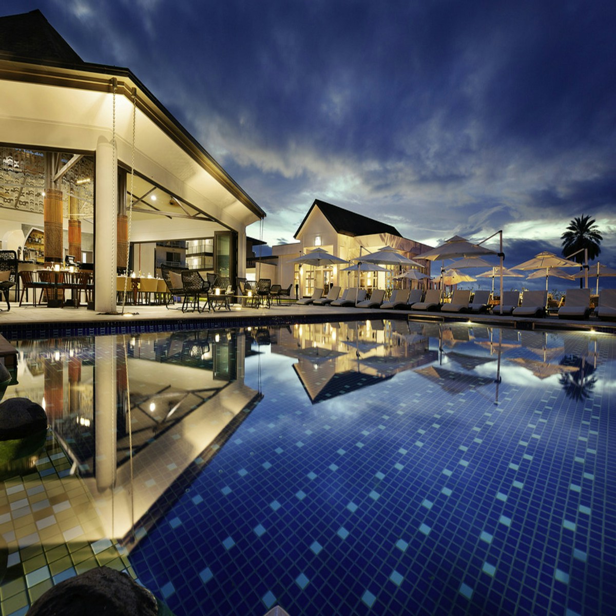 Condominio Costa Alta - Resort de playa
